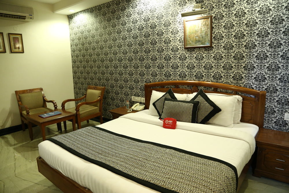 Oyo Rooms Chandigarh Sector 34 ภายนอก รูปภาพ