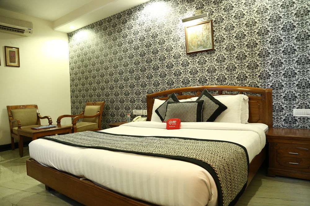 Oyo Rooms Chandigarh Sector 34 ภายนอก รูปภาพ