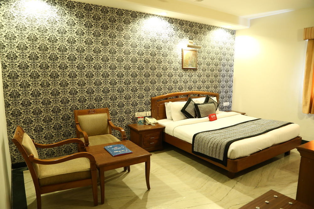 Oyo Rooms Chandigarh Sector 34 ภายนอก รูปภาพ