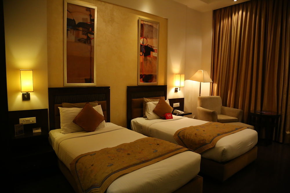 Oyo Rooms Chandigarh Sector 34 ภายนอก รูปภาพ